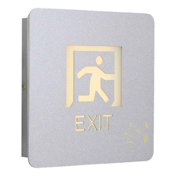 Eurolux Xin Led W/light Exit 8w 4000k