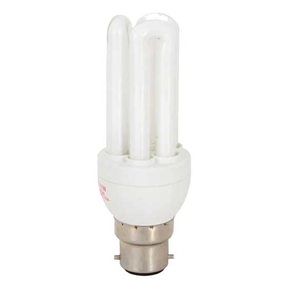 Eurolux 11w e/saver bc c/white special