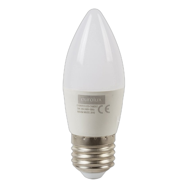 5w LED Candle Core E27 3000K