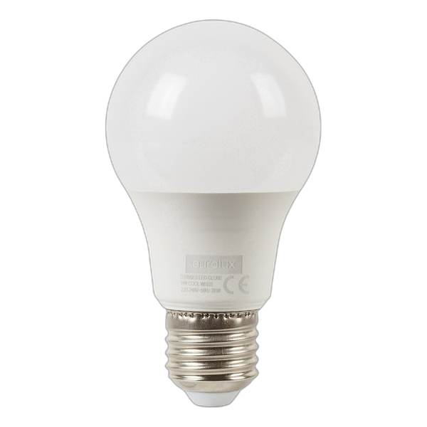 6w LED A60 Classic Core E27 4000K