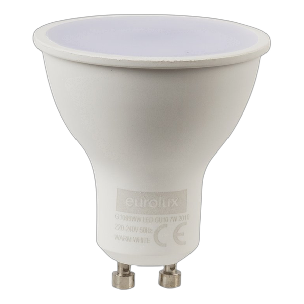 7w LED GU10 Core 3000K