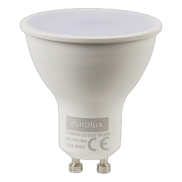 7w LED GU10 Core 4000K