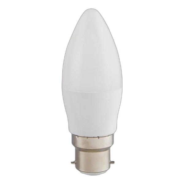 Eurolux Candle Lamp Led 3w B22