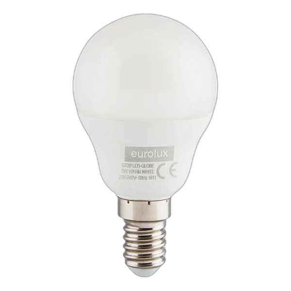 Eurolux Golf Ball Lamp Led 3w E14