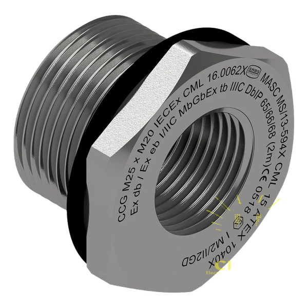 M32M-M25F Conduit (Red)