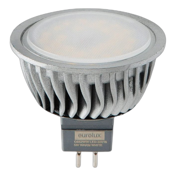 Eurolux Mr16 3x2w Led Warm White