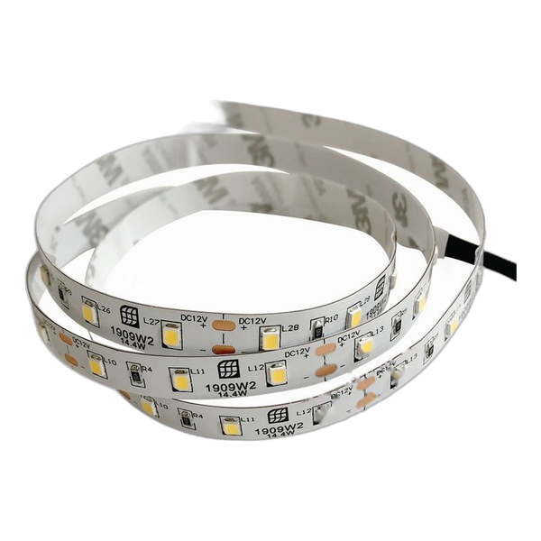 Pioled 14.4W 12V IP20 Strip  RGB – 5M 60 LED/M