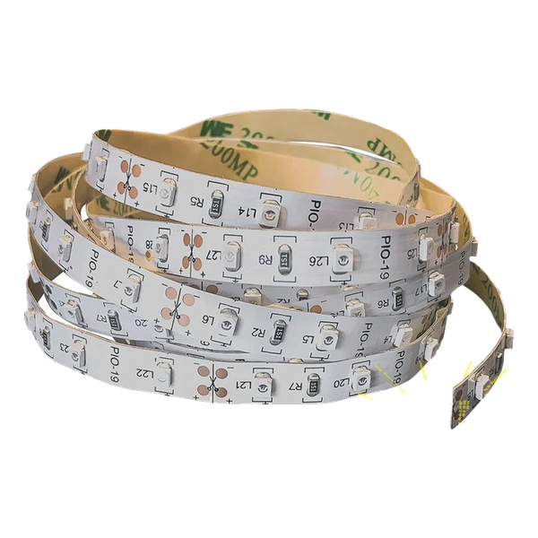 Pioled 4.8W 12V IP20 Strip Blue – 5M 60 LED/M