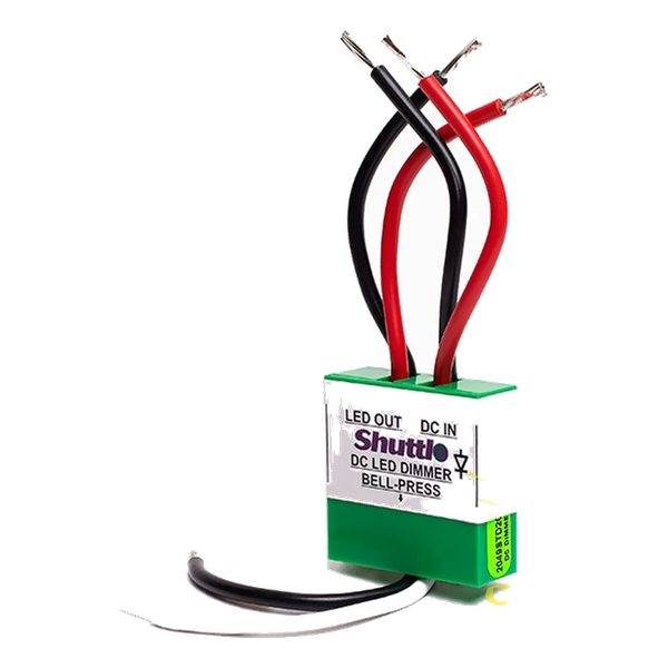 9V to 48V DC Dimmer