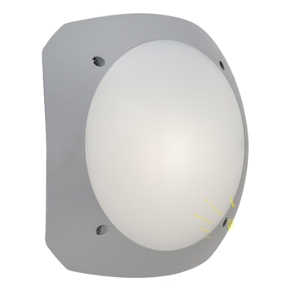 Eurolux Fumagalli Stucchi Grey/opal E27