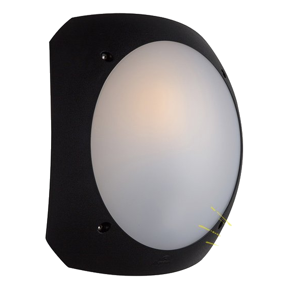 Eurolux Fumagalli Stucci Blk B/lit