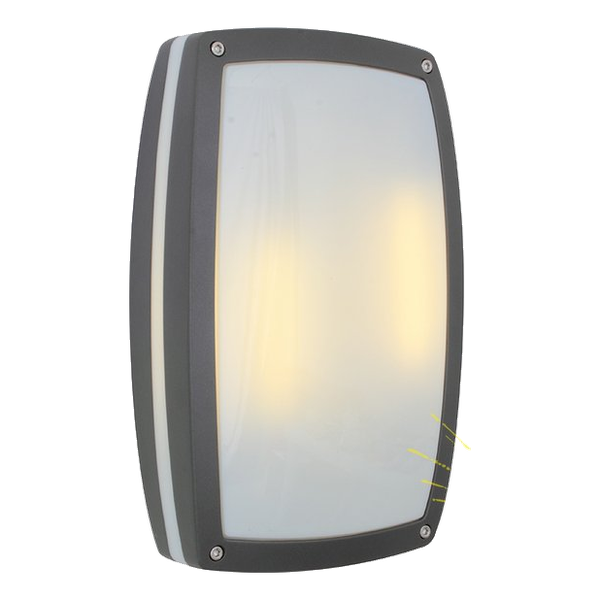 Eurolux Link 2x18w Graphite