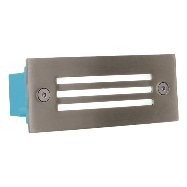 Eurolux Rect S/s Led Footlight