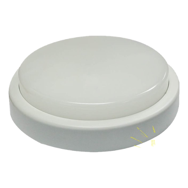RML 12w LED bulkhead white rjs/led