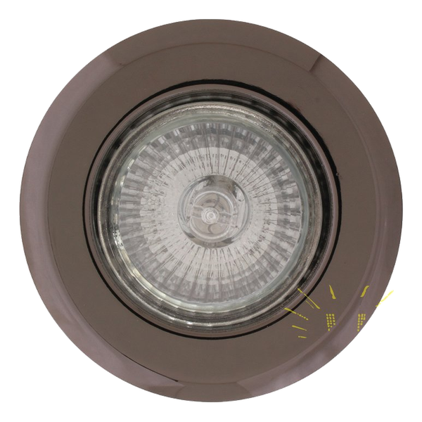 Eurolux Gu10 G/m D/light Straight