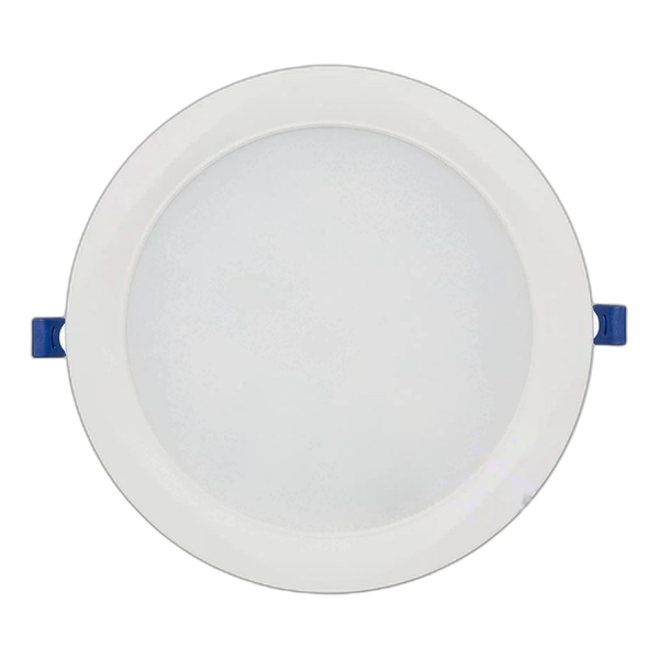 Eurolux led panel d/light 18w round