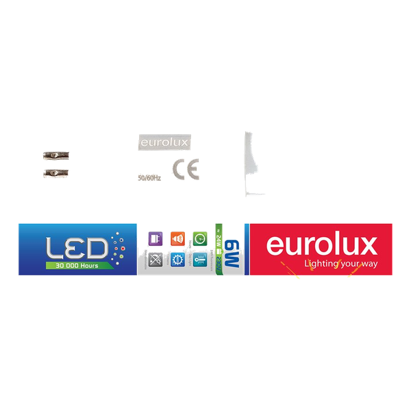 Eurolux Spare Lamp For T5 6w