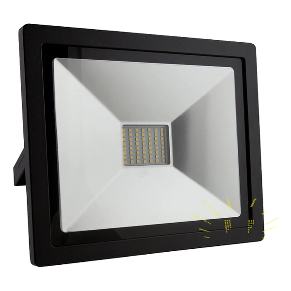 Eurolux 50w C/w Led Flood