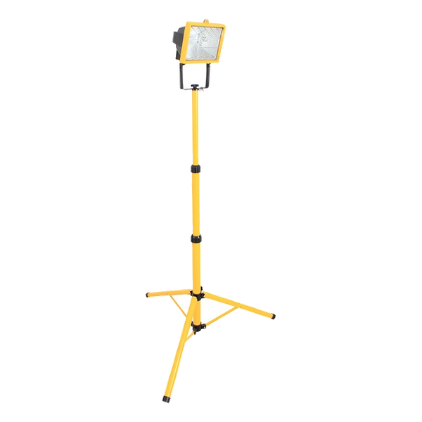 Eurolux Flour Telescope 1x500w 3m Cable