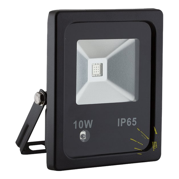 Eurolux Led Floodlight 10w Rgb + Remot
