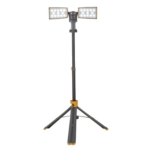 Eurolux Peri Led Telescopic W/light 92w