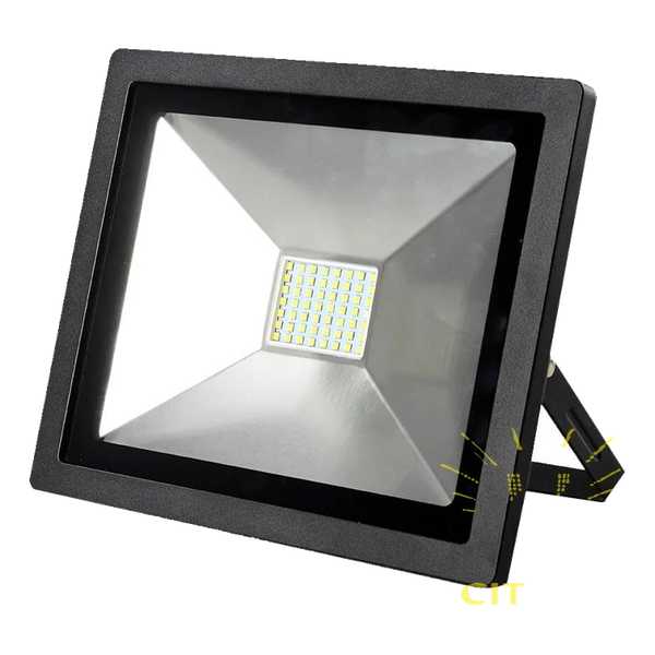 Pioled 50W IP65 Nano LED Floodlight 6000K