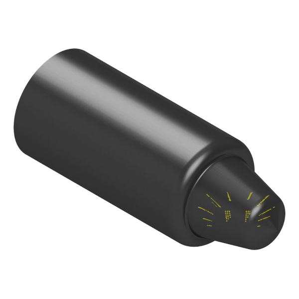 PVC Long Shroud – Size 6