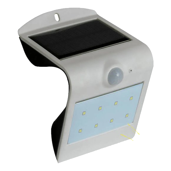 Smart LED Solar Sensor wall light