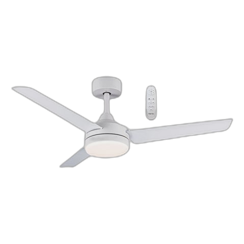 Bright Star Fcf089 White Ceiling Fan