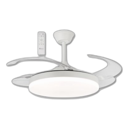 Bright Star Fcf092 White Ceiling Fan