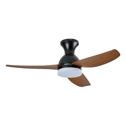 Bright Star Fcf099 Black Ceiling Fan
