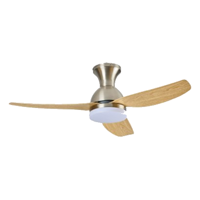 Bright Star Fcf100 Satin Ceiling Fan
