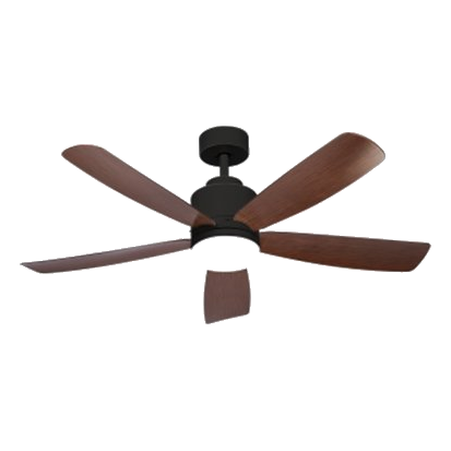 Bright Star Fcf112 Black Ceiling Fan