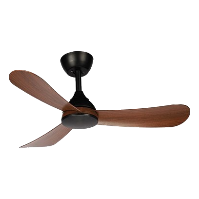 Bright Star Fcf114 Black Ceiling Fan