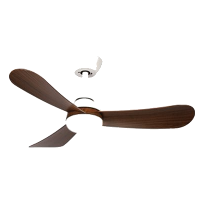 Bright Star Fcf115 White Ceiling Fan