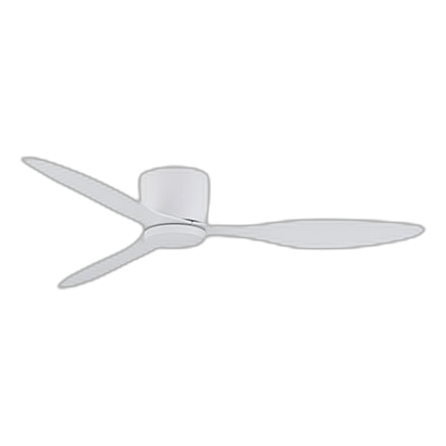Bright Star Fcf122 White Ceiling Fan