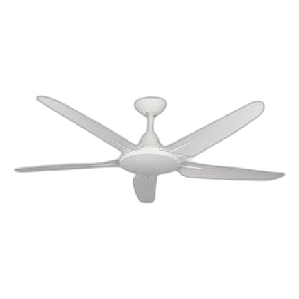 Brightstar Fcf054 White Ceiling Fan