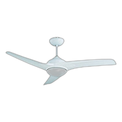 Radiant Jx01A-W Mach One White Ceiling Fan