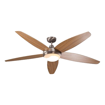 Radiant Jx17-Sc/Wd Lancer Wood Ceiling Fan