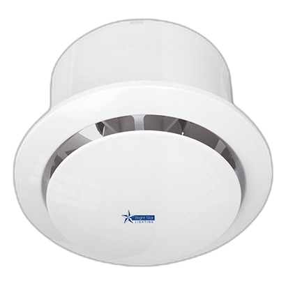 Bright Star Extractor Fan – 200Mm