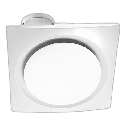 Bright Star Led Extractor Fan – 245Mm