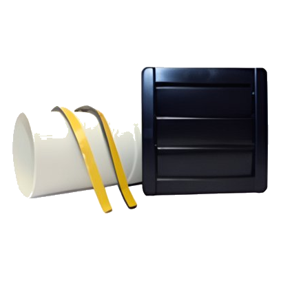 Xpelair Vk10 Wall Vent Kit