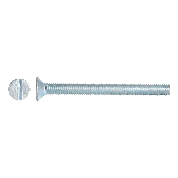 M4X40 Steel C/Sk M/Screw
