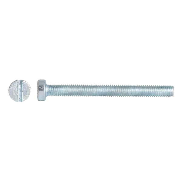 M5X20 Steel Ch/Hd M/Screw
