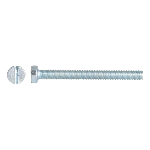 M5X30 Steel Ch/Hd M/Screw