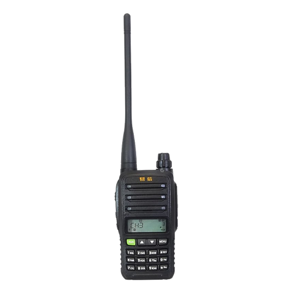 Major Tech – 2-Way Radio & FM Receiver (MTD90)