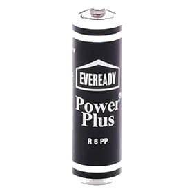 R20PP Eveready Battery