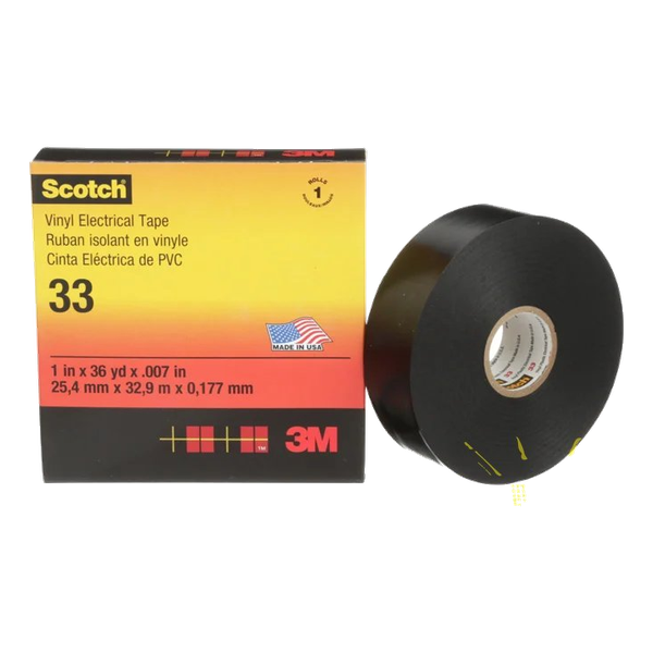 3M 33 Tape 18Mm X 20M