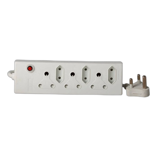 6Way Multiplug(3X16+3X5) + Cord Non.Sw