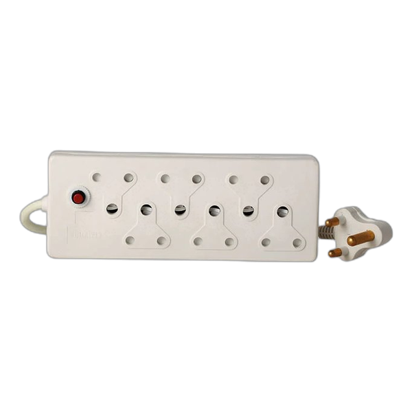6Way Multiplug(6X16A) + Cord